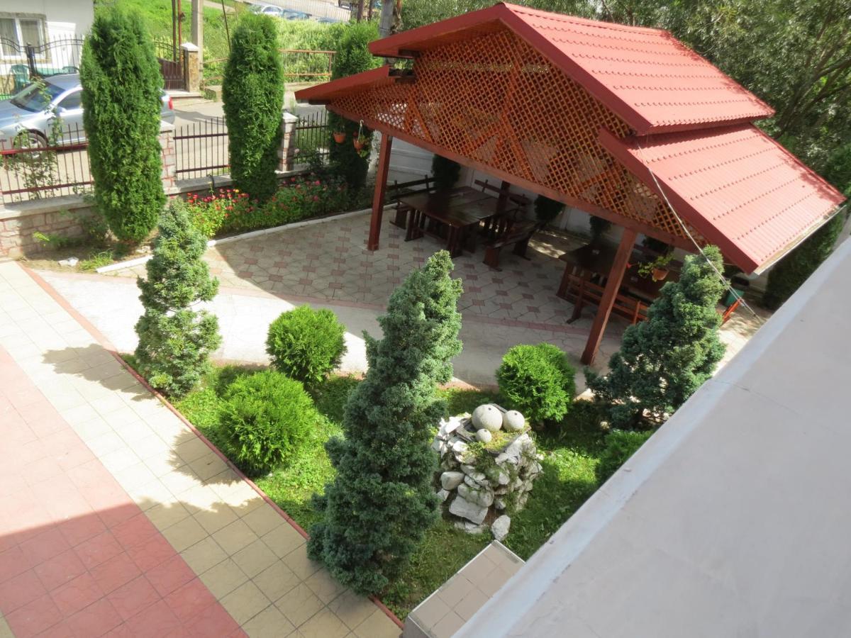 Pensiunea Cetina Brad  Ngoại thất bức ảnh