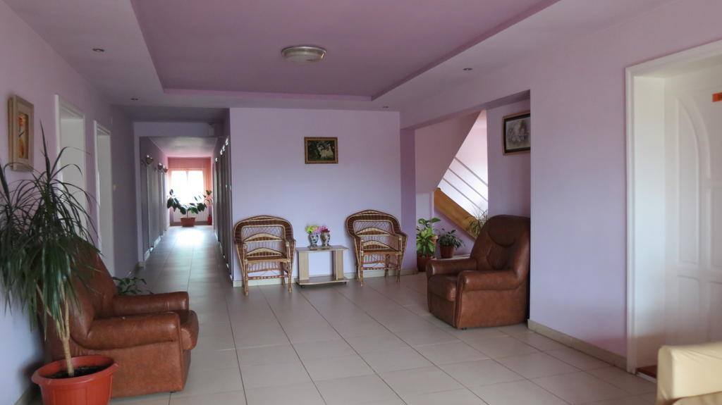 Pensiunea Cetina Brad  Ngoại thất bức ảnh